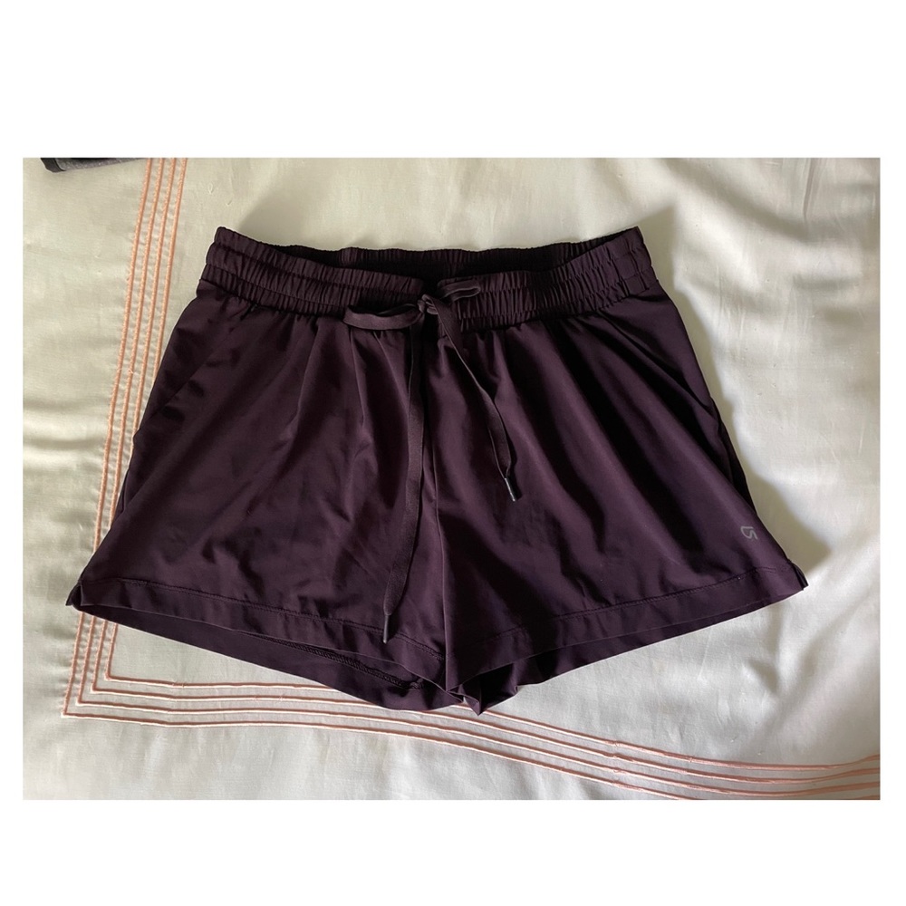 Purple GapFit Shorts